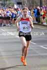 Senior mens 2024 Elswick Harriers Good Friday Relays, Newburn, Newcastle Upon Tyne  Photo: David T. Hewitson/Sports for All Pics
